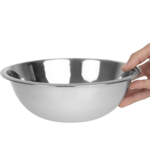 NISBETS STAINLESS STEEL MIXING BOWL 2.2L