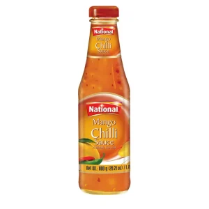 NATIONAL Mango Chili Sauce