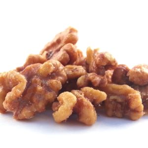 Walnut, Halves Glazed