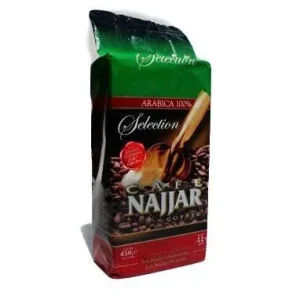 Najjar Turkish Coffee Cardamom 450 g