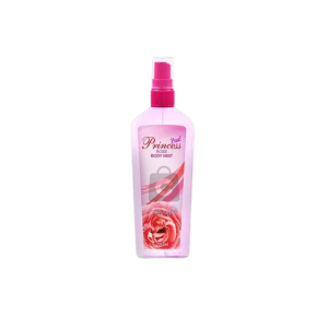 Princess Body Mist Rose 50ml