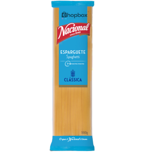 Nacional Spaghetti 1kg