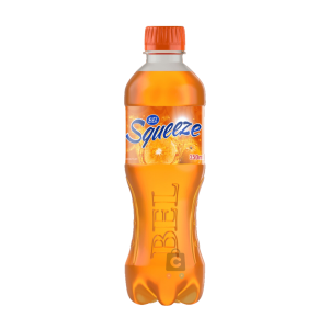Bel Squeeze Orange Drink 350ml (16pcs)