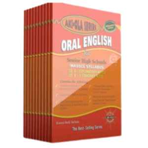 Aki-Ola English Language Oral for SHS
