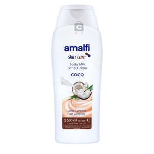 Amalfi Body Milk Coconut 500ml