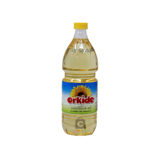 Orkide Sunflower Oil 900ml
