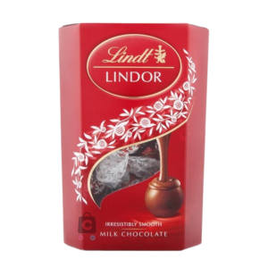 Lindt Milk Lindor Cornet 500g
