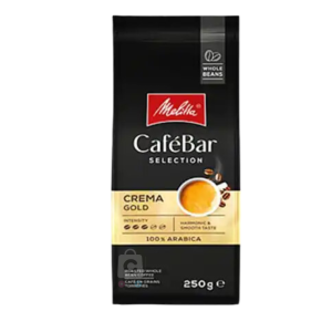 Melitta Creame Gold Whole Bean 250g