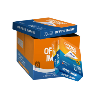 OFFICE IMAGE A4 Copy Paper Per Rim (500 Sheets)