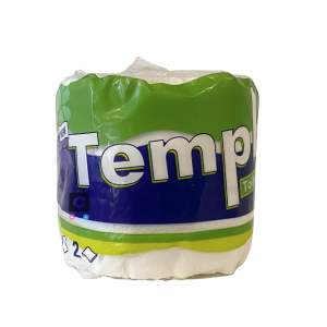 Temple Individually Wrapped Toilet Tissue (10 Rolls)