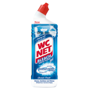 WC NET Bleach Gel Ocean F 750ml