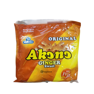 Akono Sweet Ginger 250g