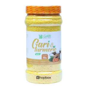 Gari & Turmeric Mix 600g