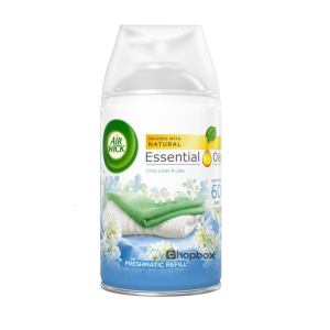 AIRWICK Refill Crisp Linen 250ml