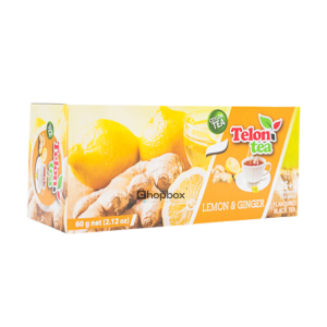 Telon Ginger Lemon Tea (25pcs)