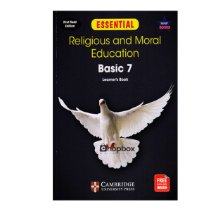 Essential Religious and Moral Education Basic 7 Learner’s Book