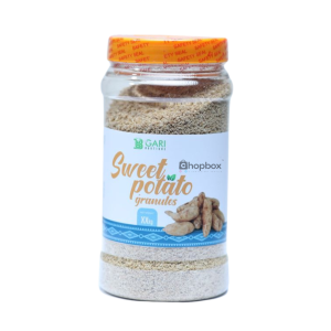 Sweet White Potatoes Granules 600g