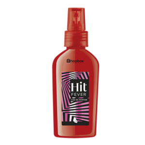 EDP Hit Fever Red 60ml