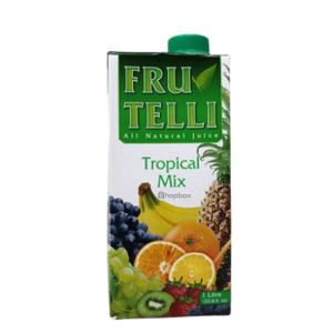 Frutelli Tropical Mix Juice 1lt