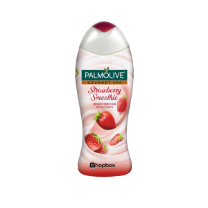 Palmolive Shower Gel Gourmet Spa Strawberry Smoothie 500ml