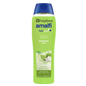 Amalfi Shampoo Familiar Apple 750ml