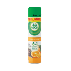 Airwick 6IN1 Aerosol Anti Tobacco 280ML