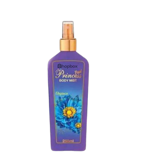 Princess Body Mist Elegance 50ml
