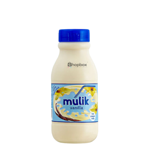 Mulik Vanilla Flavored Milk Drink 500ml