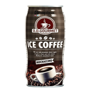Mochaccino Ice Coffee 24oml