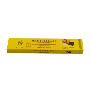 Niche Milk Chocolate Mango Flavored 38% Cocoa 62.5g (5pcs)