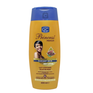 Princess Premium Coco Butter Body Lotion 400ml