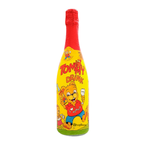 Tommy Apple Juice Sparkling Drink 750ml