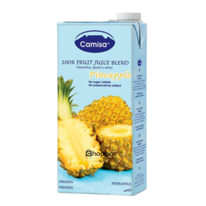 Camisa Pineapple Juice 1lt