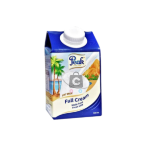 Peak UHT Full Cream Milk 500ml