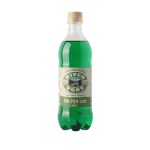 RIVER PORT OLD STYLE LIME 600ML 12PC
