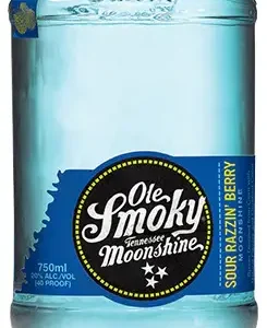 OLE SMOKY SOUR RAZZIN’ BERRY