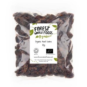 Organic Aseel Dates (pitted)