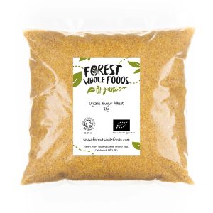 Organic Bulgur Wheat