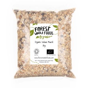Organic Deluxe Muesli
