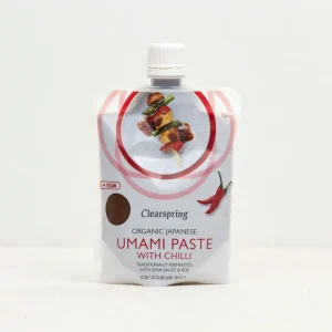 Clearspring Organic Japanese Umami Paste with Chilli 150g