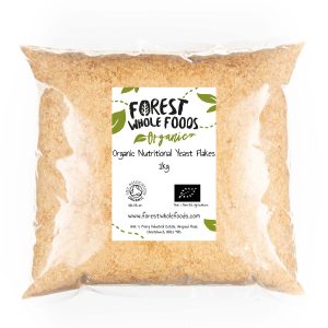 Organic Nutritional Yeast Flakes