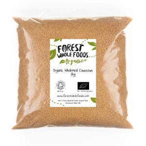 Organic Wholemeal Couscous