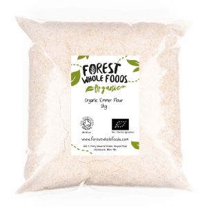 Organic Emmer Flour