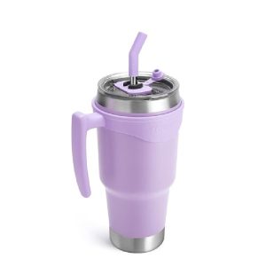 Tourit Tumbler 40z Purple