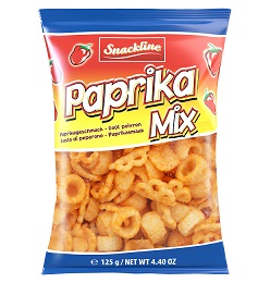 Paprika mix 125g