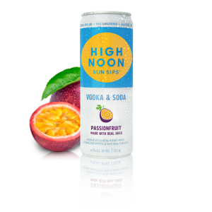 HIGH NOON SUN SIPS PASSION FRUIT