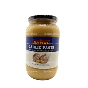 UNMOL Ginger / Garlic Paste 1 KG