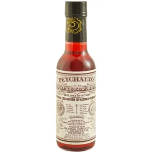 Peychaud’s Aromatic Cocktail Bitters 5oz