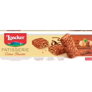 LOACKER Creme Noisette Gran Patisserie 100 gm