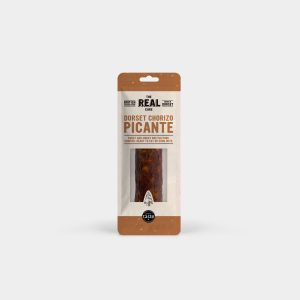 The Real Cure Dorset Chorizo Picante Stick 150g (Free Range Pork)